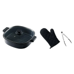 Acer KF754-7AB Acerpure Chef 二合一翻轉空氣炸鍋 (岩鹽白)